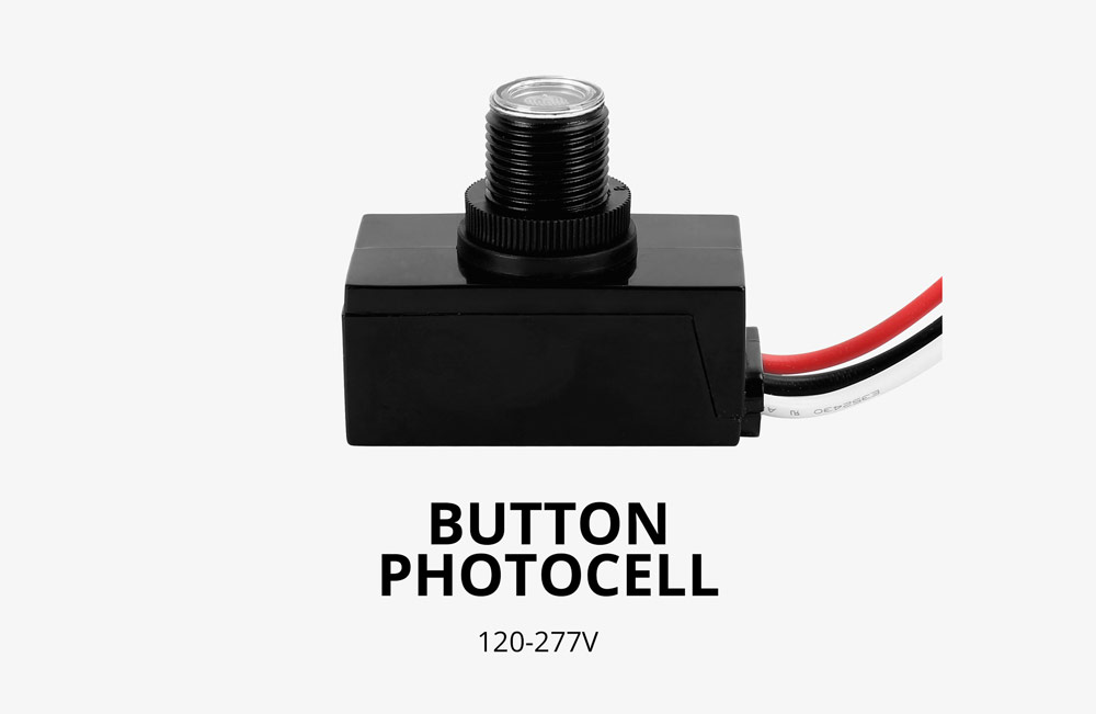 GKOLED Button Photocell