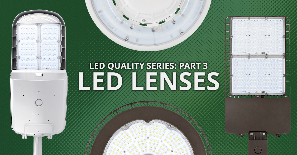 LED Lenses