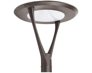 GKOLED Post Top Light GKOPT01