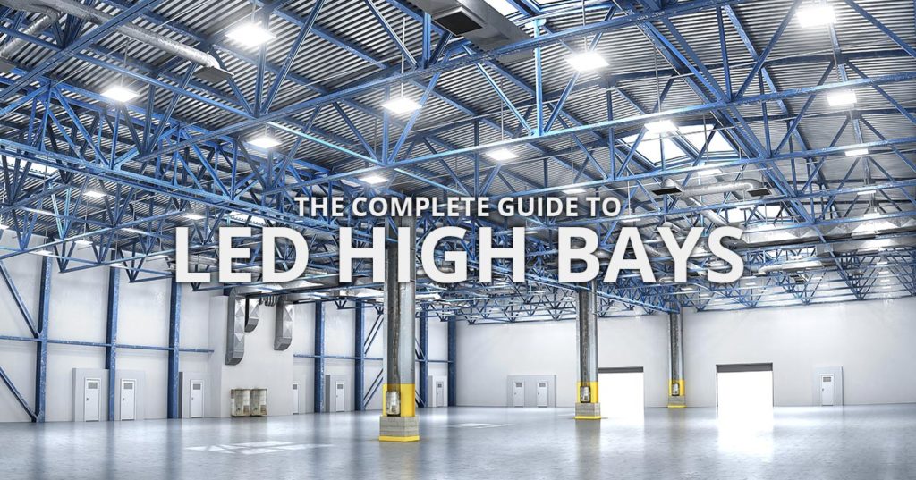 LED High Bays - The Complete Guide - GKOLED