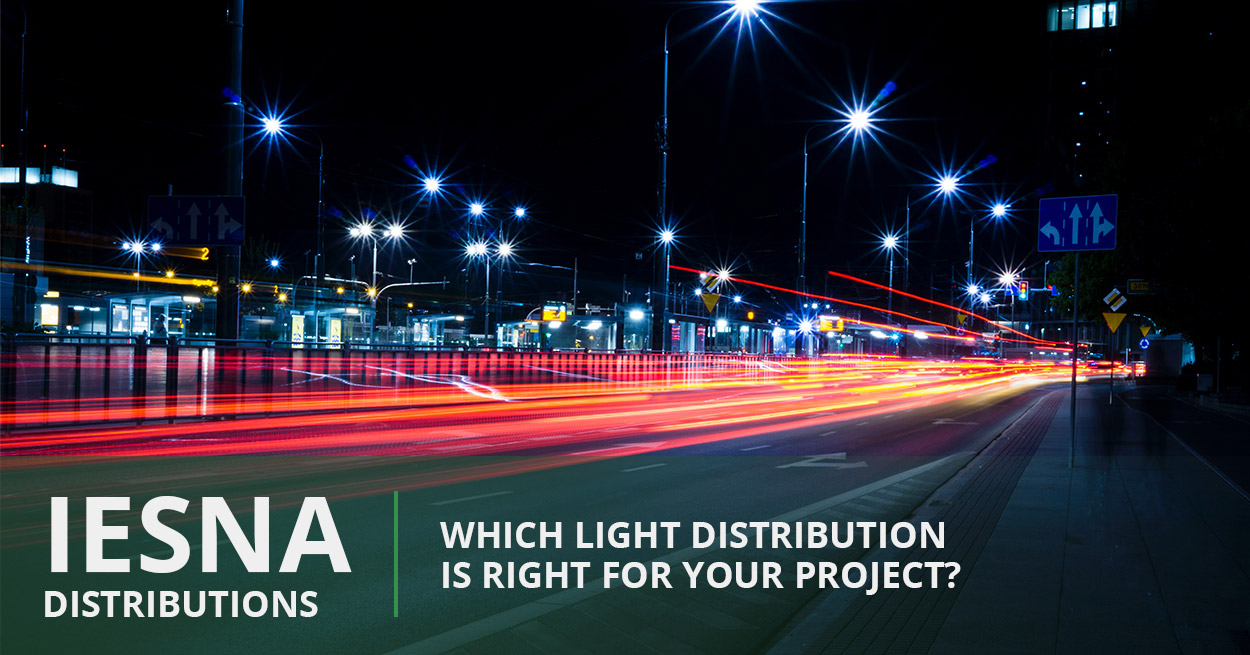 IESNA Light Distributions