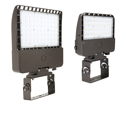 GKOLED LED Flood Light GKOFD04 & 05