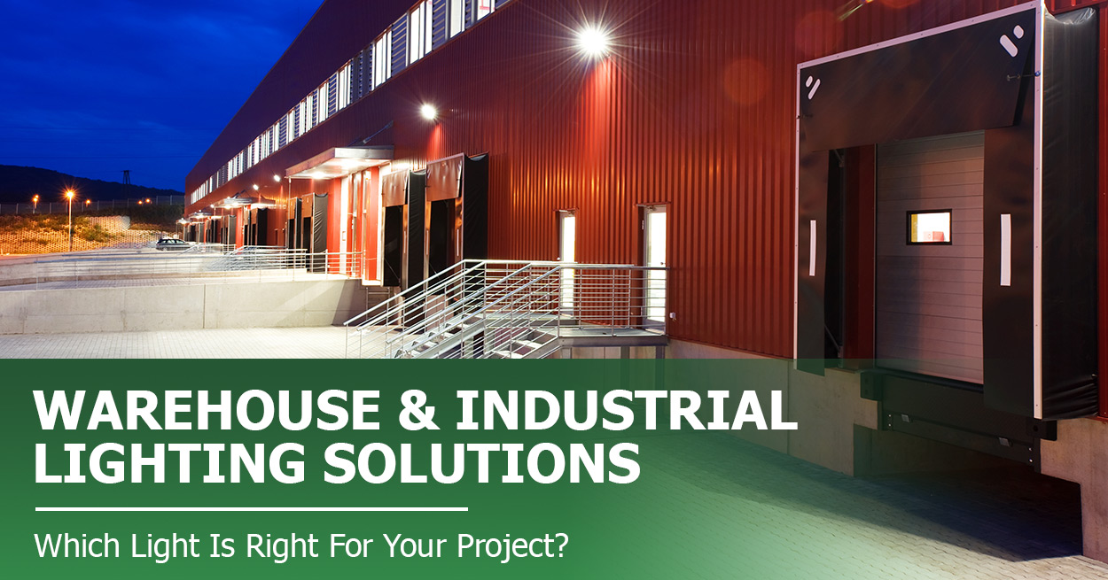 GKOLED Warehouse & Industrial LED Lighting
