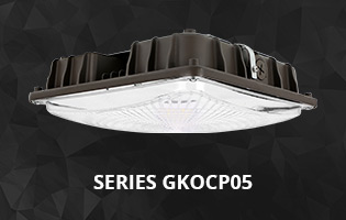 GKOLED Canopy Light GKOCP05