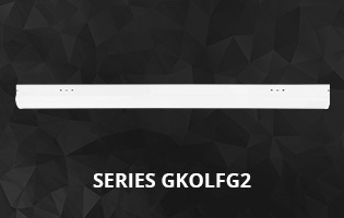 GKOLED Linear Fixture GKOLFG2
