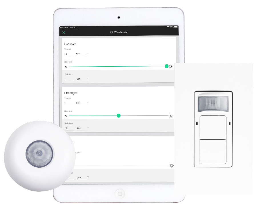 Draft Page - Bluetooth Smart Controls Original - GKOLED