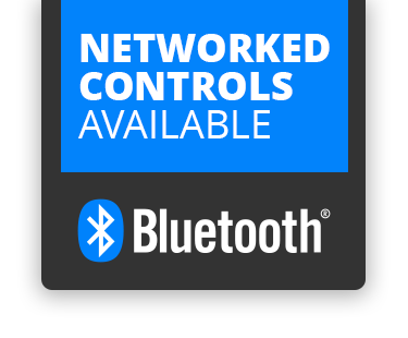 Bluetooth Networked Controls Available