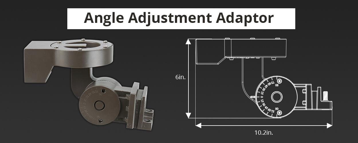 Angle Adjustment Adaptor