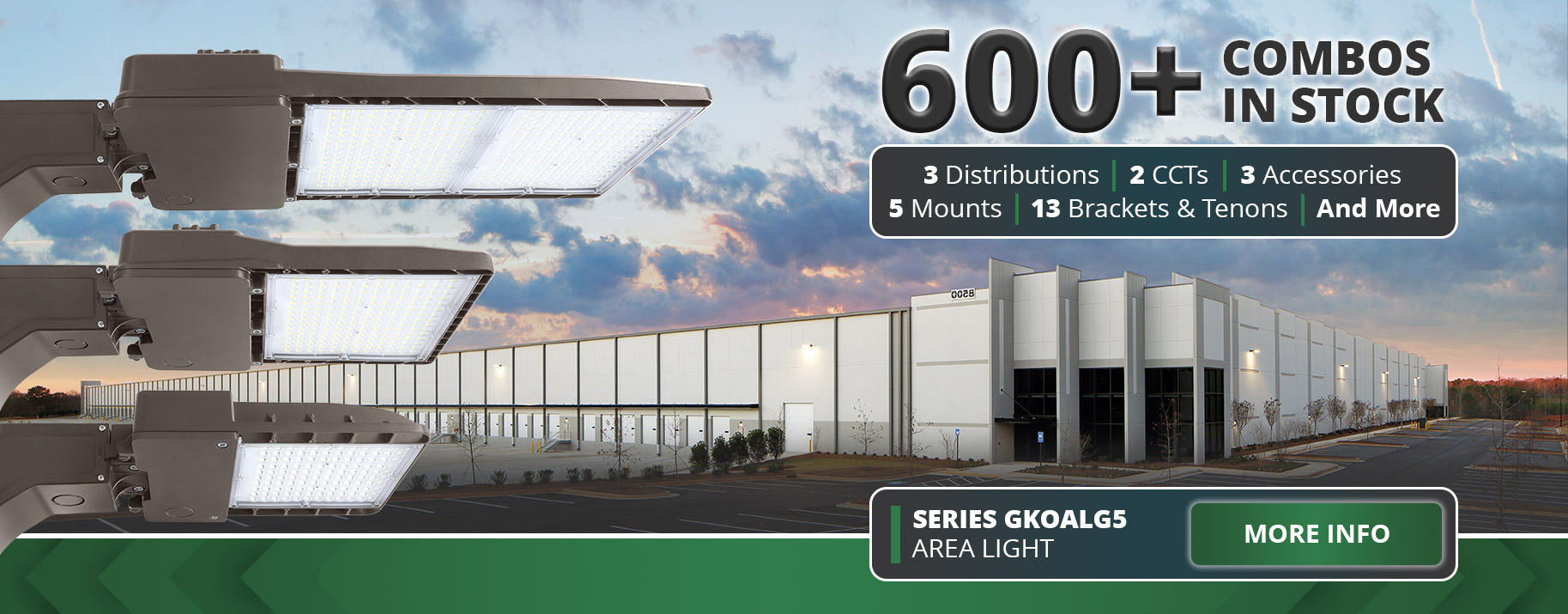 Area Light GKOALG5