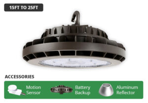 GKOHB04 Circular High Bay