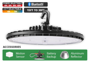 GKOHBG8 Circular High Bay