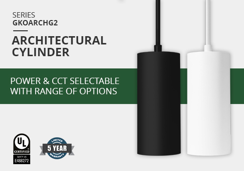 Architectural Cylinder GKOARCHG2