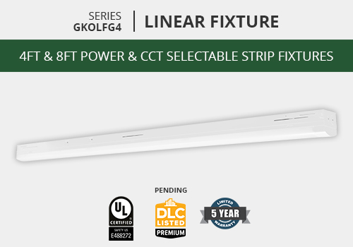 Linear Fixture GKOLFG4