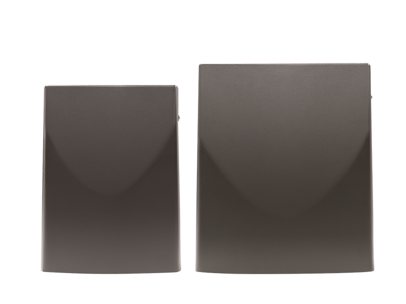 Slim Full Cutoff Wall Pack GKOWPG10